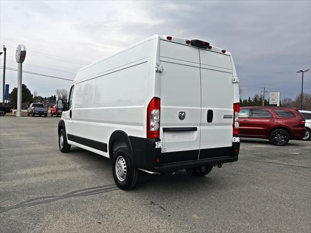 2026 RAM Ram ProMaster RAM PROMASTER 3500 TRADESMAN CARGO VAN HIGH ROOF 159 WB