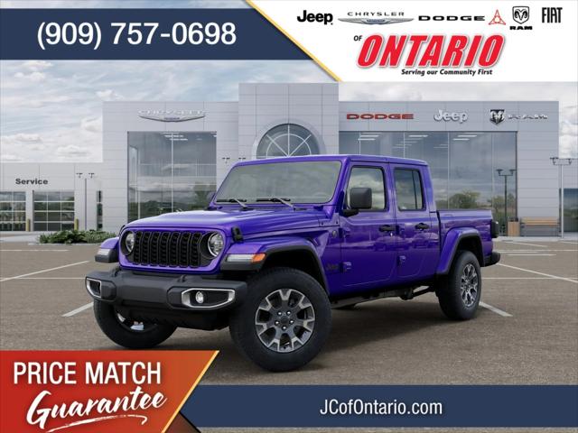 2026 Jeep Gladiator Sport for sale in Ontario, CA