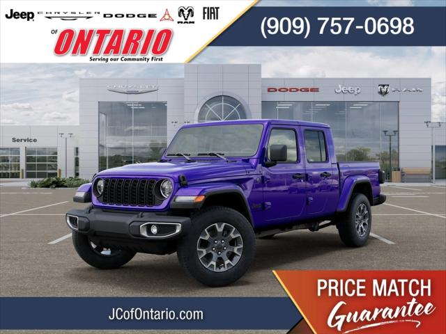 2026 Jeep Gladiator Sport for sale in Ontario, CA