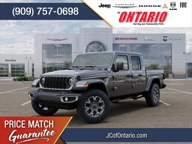 2026 Jeep Gladiator Sport for sale in Ontario, CA