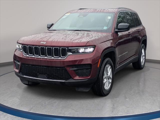 2026 Jeep Grand Cherokee GRAND CHEROKEE LAREDO X 4X4