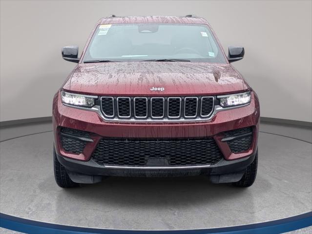 2026 Jeep Grand Cherokee GRAND CHEROKEE LAREDO X 4X4