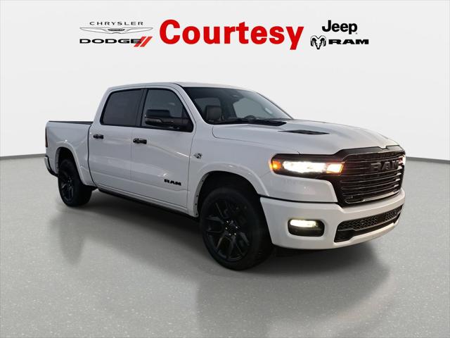 2026 Ram 1500 Laramie Crew Cab 4x4 5'7" Box for sale in Grand Rapids, MI