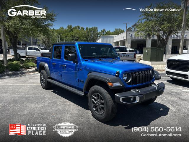 2026 Jeep Gladiator Sport for sale in Green Cove Springs, FL