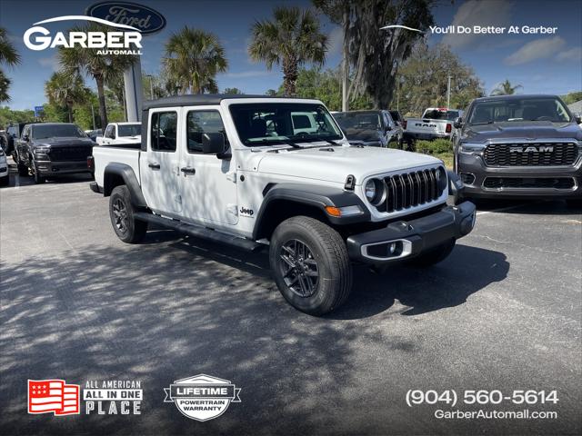 2026 Jeep Gladiator Sport for sale in Green Cove Springs, FL