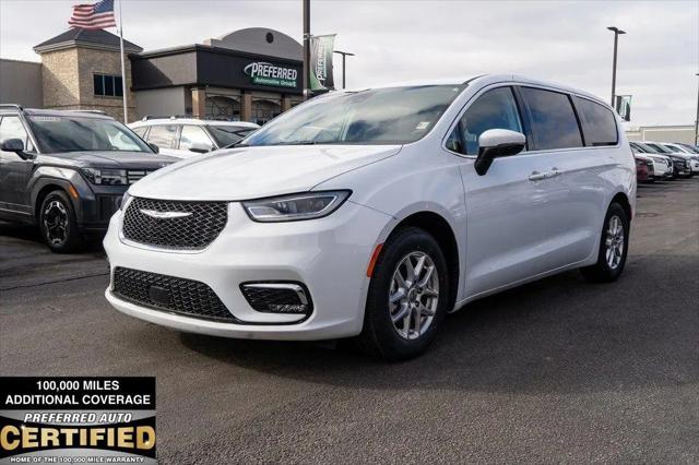 2023 Chrysler Pacifica Touring L for sale in Fort Wayne, IN