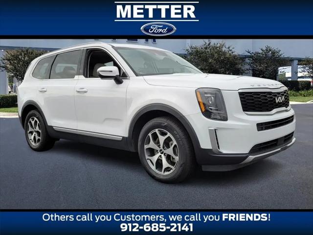 2022 Kia Telluride EX for sale in Metter, GA