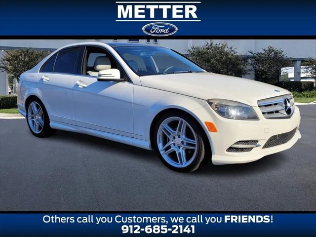 2011 Mercedes-Benz C-CLASS C 300 Sport for sale in Metter, GA