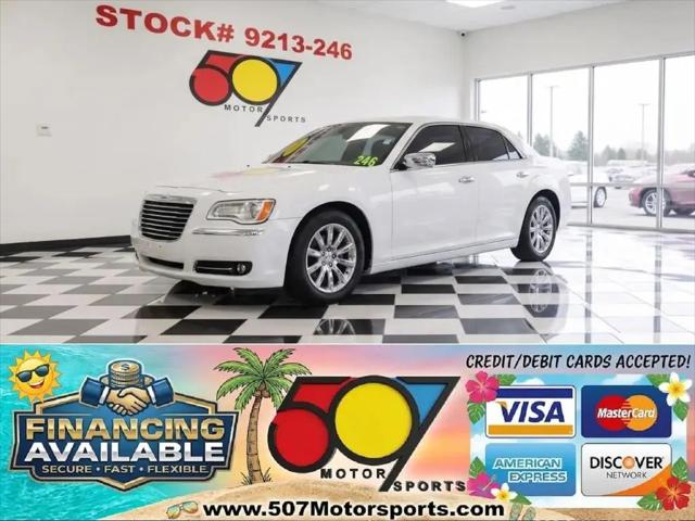 2012 Chrysler 300 Limited for sale in Roy, WA