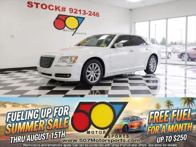 2012 Chrysler 300 Limited for sale in Roy, WA