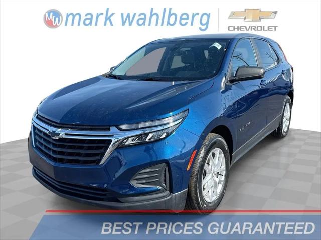 2022 Chevrolet Equinox FWD LS for sale in Columbus, OH