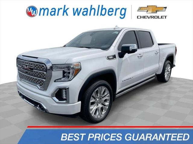 2020 GMC Sierra 1500 4WD Crew Cab Short Box Denali for sale near Columbus, OH