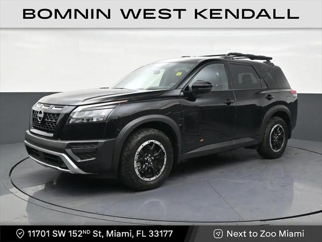 2025 Nissan Pathfinder Rock Creek 4WD for sale in Miami, FL