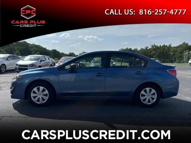 2015 Subaru Impreza 2.0i for sale in Independence, MO