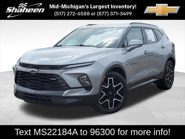 2023 Chevrolet Blazer AWD RS for sale in Lansing, MI