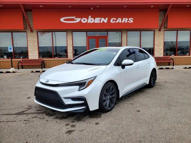 2023 Toyota Corolla Hybrid SE for sale in Middleton, WI