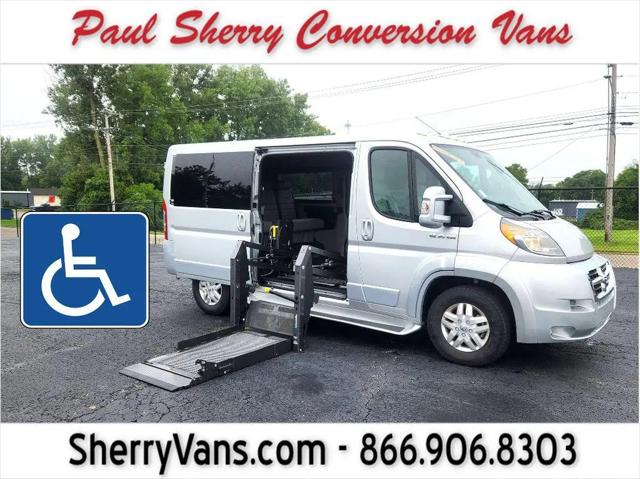 2017 Ram ProMaster Cargo Van Low Roof 136" WB for sale in Piqua, OH