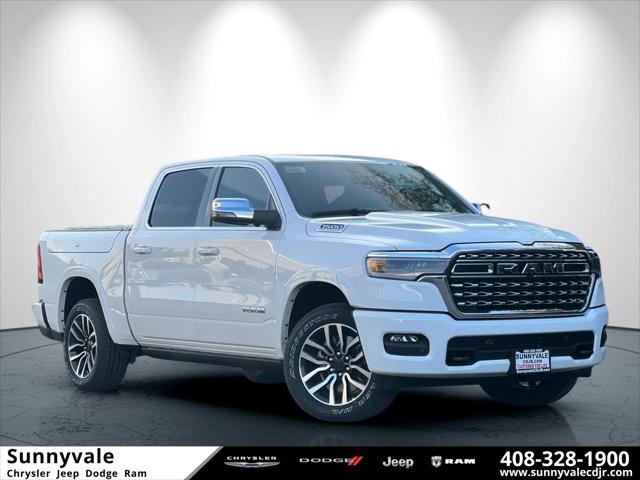 2026 Ram 1500 Limited Longhorn Crew Cab 4x4 5'7" Box for sale in Sunnyvale, CA