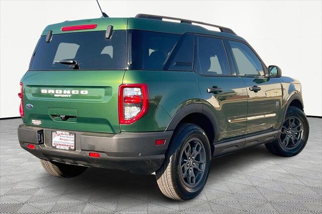 Used 2024 Ford Bronco Sport For Sale in Olive Branch, MS
