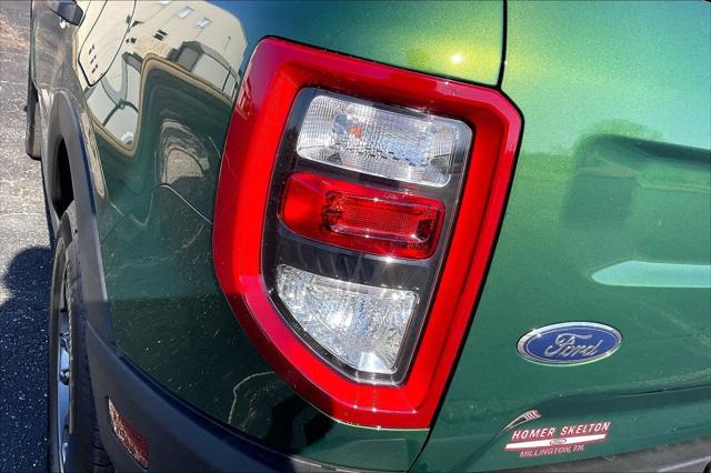 Used 2024 Ford Bronco Sport For Sale in Olive Branch, MS