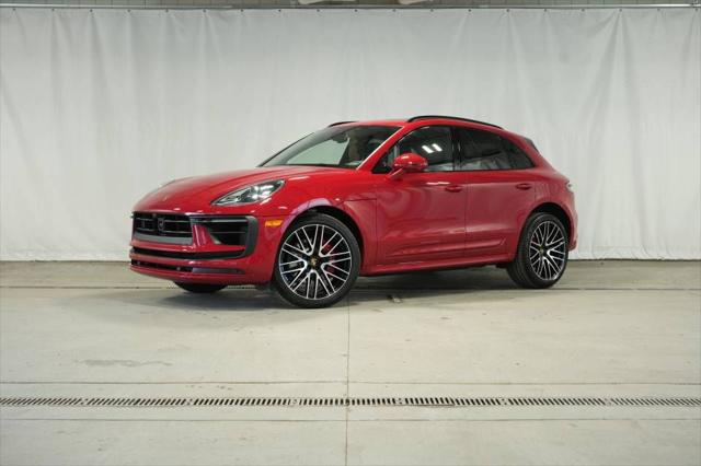 2026 Porsche Macan S for sale in Salt Lake City, UT