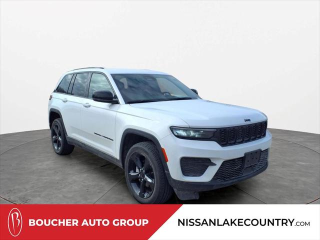 2023 Jeep Grand Cherokee Altitude for sale in OCONOMOWOC, WI