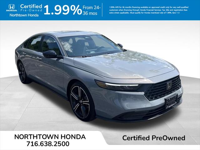 2025 Honda Accord Sedan Sport for sale in Amherst, NY