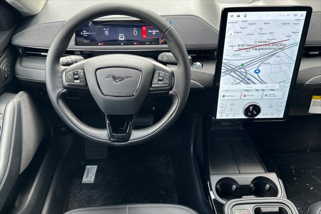 2026 Ford Mustang Mach-E Select