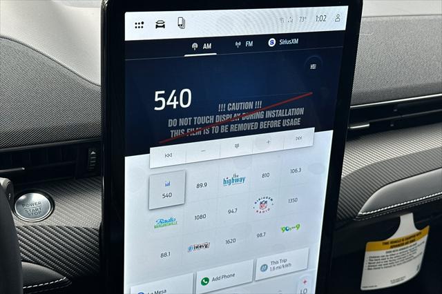 2026 Ford Mustang Mach-E Select