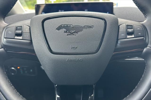 2026 Ford Mustang Mach-E Select