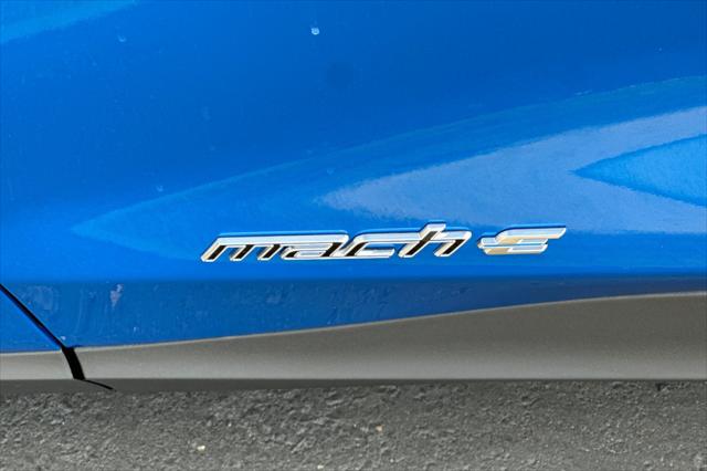 2026 Ford Mustang Mach-E Select