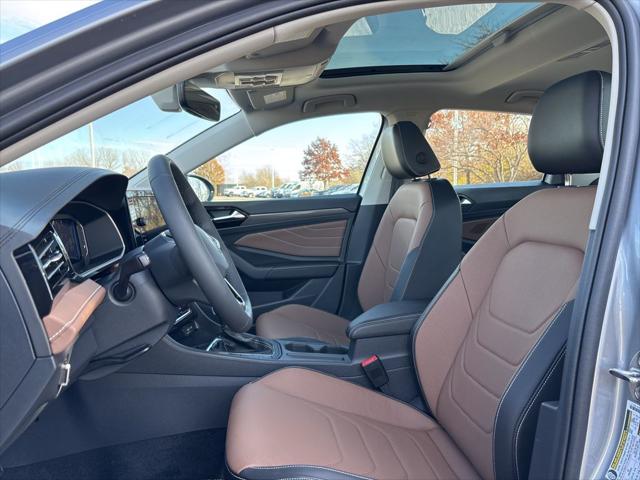 2026 Volkswagen Jetta SEL