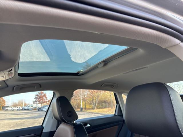2026 Volkswagen Jetta SEL