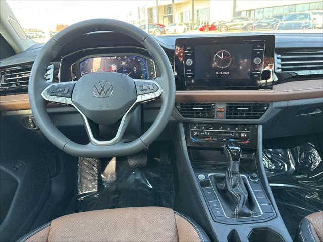 2026 Volkswagen Jetta SEL