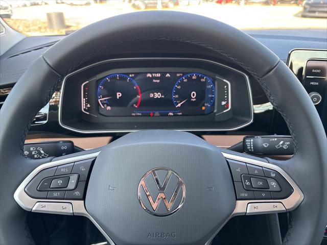 2026 Volkswagen Jetta SEL