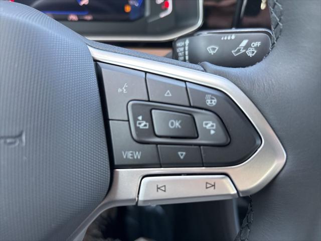2026 Volkswagen Jetta SEL
