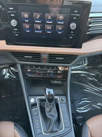 2026 Volkswagen Jetta SEL