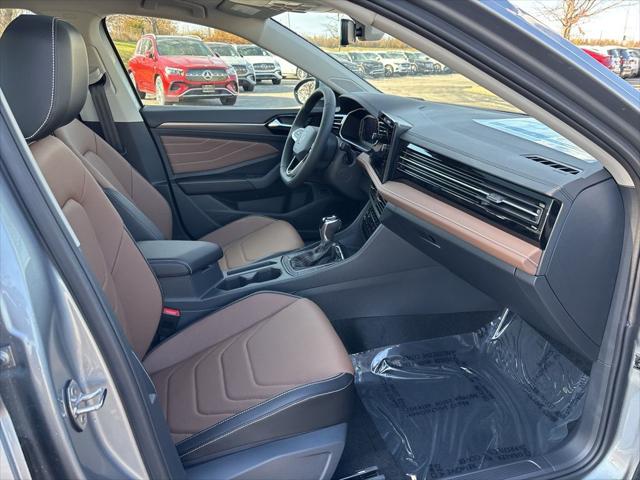 2026 Volkswagen Jetta SEL