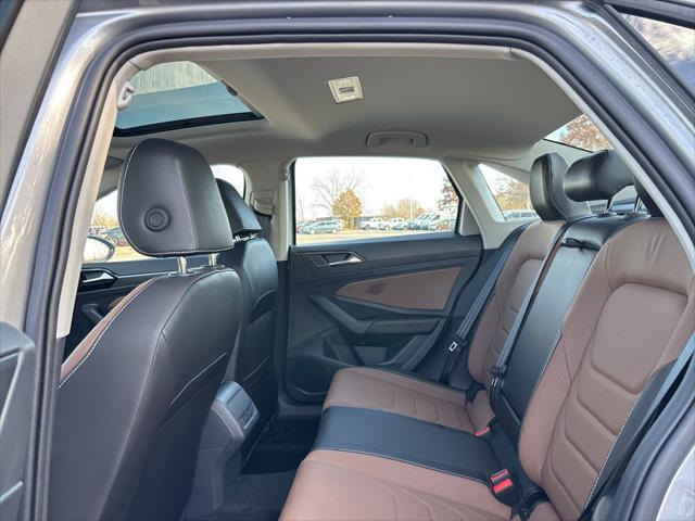 2026 Volkswagen Jetta SEL