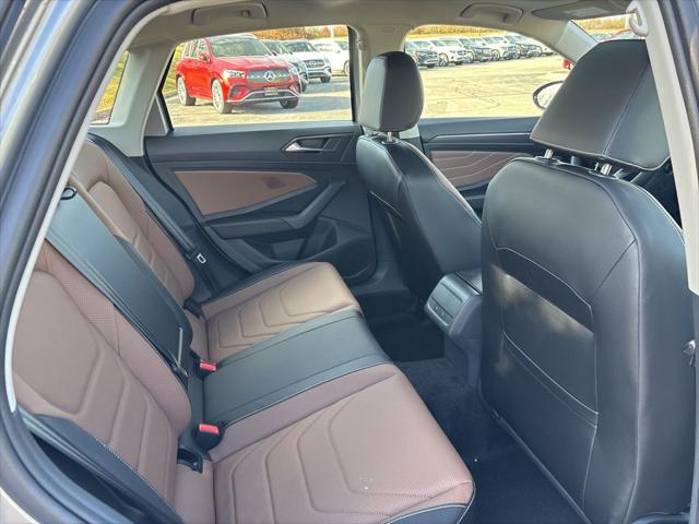 2026 Volkswagen Jetta SEL