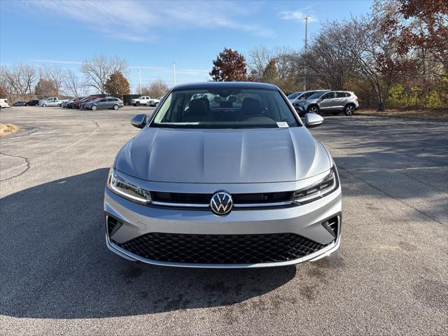 2026 Volkswagen Jetta SEL
