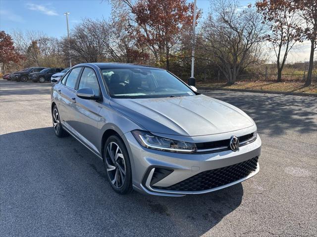 2026 Volkswagen Jetta SEL