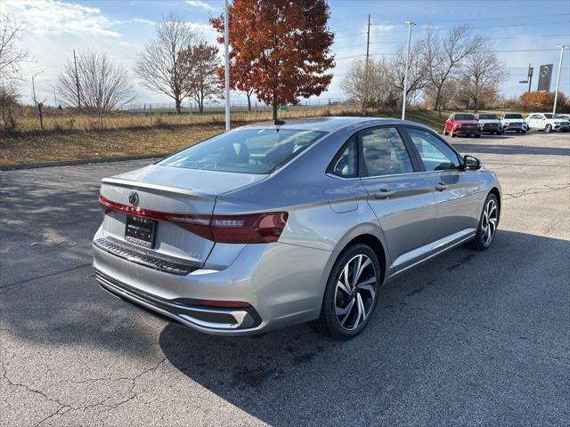 2026 Volkswagen Jetta SEL