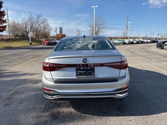 2026 Volkswagen Jetta SEL