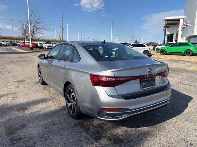 2026 Volkswagen Jetta SEL