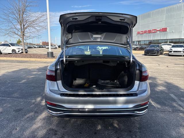 2026 Volkswagen Jetta SEL