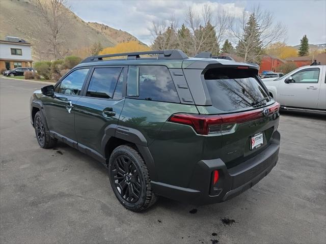 2026 Subaru Outback Limited XT