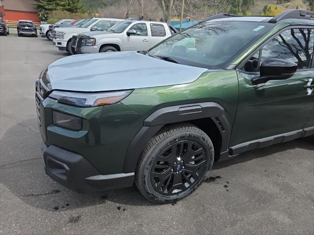 2026 Subaru Outback Limited XT