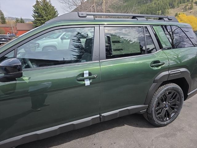 2026 Subaru Outback Limited XT