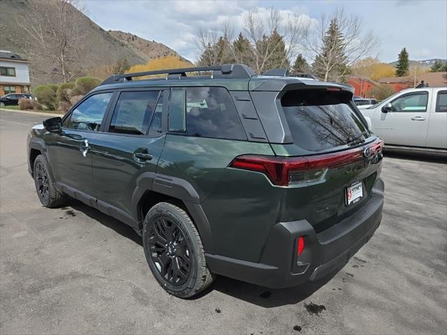 2026 Subaru Outback Limited XT
